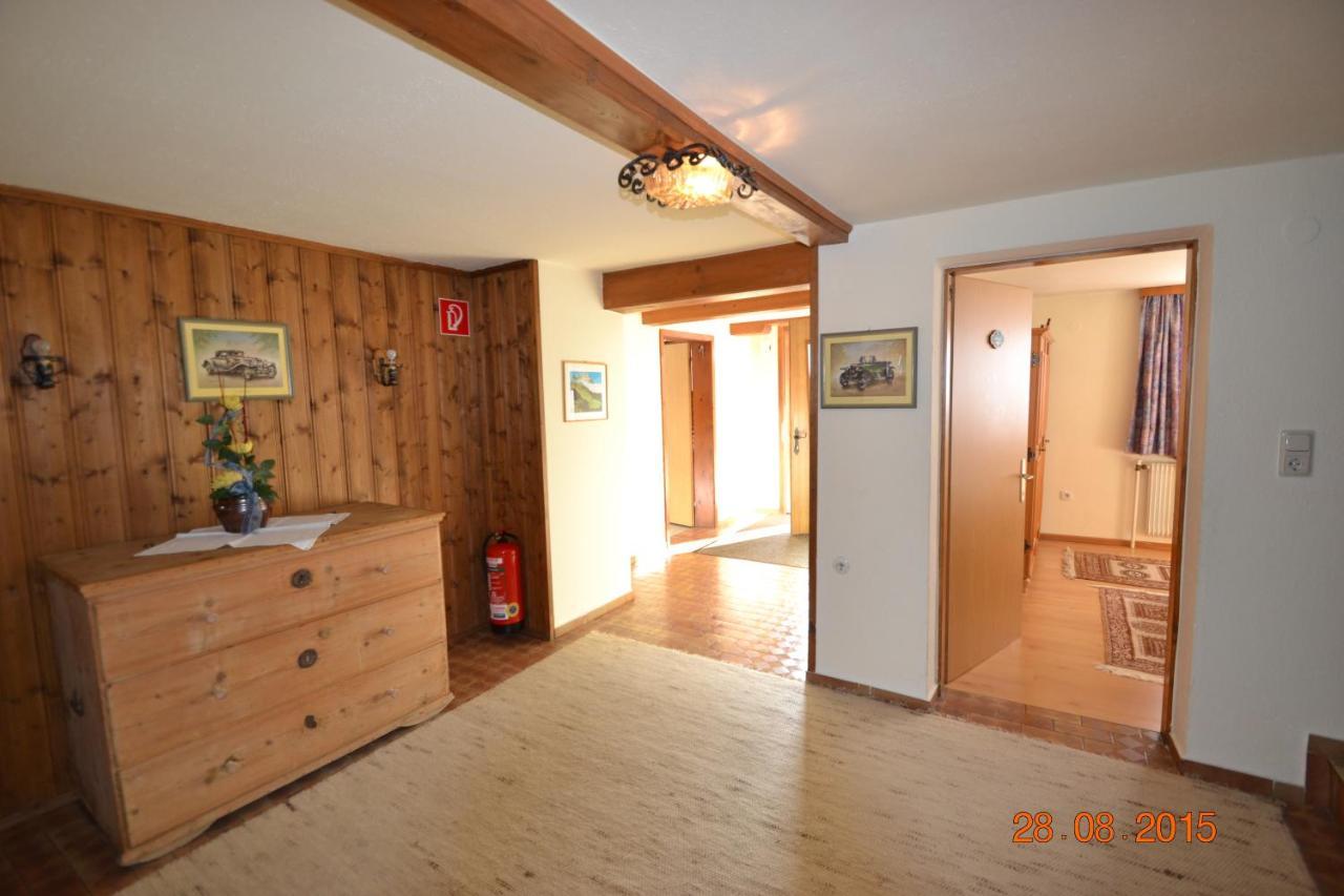 וואלד אים פינצגאו Ferienhaus Rieder מראה חיצוני תמונה